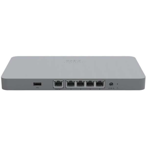 Router Appliance Meraki MX67 P/N MX67-HW