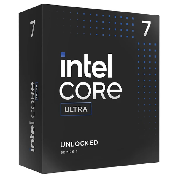 PROCESADOR INTEL CORE ULTRA 7 265K HASTA 5.5GHZ 30MB CACHE s1851 P/N BX80768265K