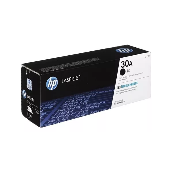 Toner HP 30A Black LaserJet