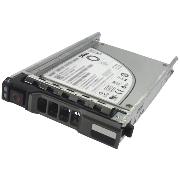 SSD PARA SERVIDOR DELL 960GB SATA Read Intensive 6Gbps 512e 2.5in Hot Swap - 345-BGSQ