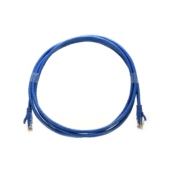 Panduit - Patch cable 90cm - UTP CAT6 - Blue - UTPSP3BUY