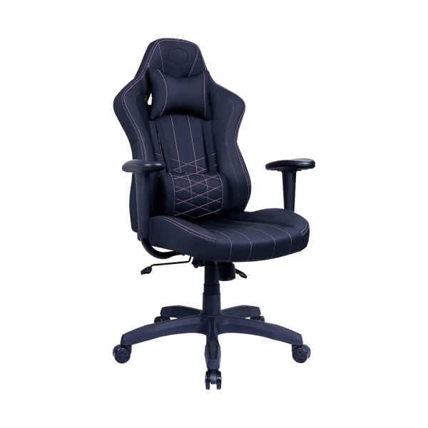 SILLA GAMER COOLER MASTER CALIBER E1 ERGONOMICA CMI-GCE1-BK