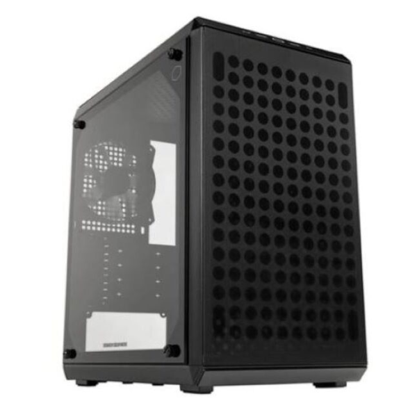 GABINETE GAMER COOLER MASTER Q300L V2 P/N Q300LV2-KGNN-S00