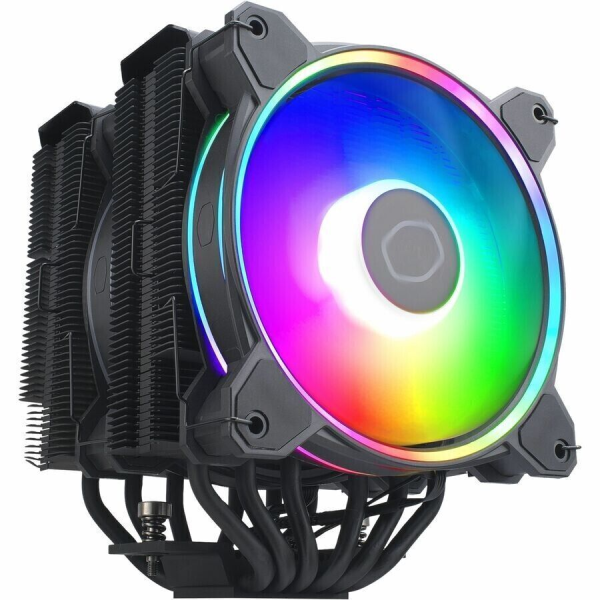 VENTILADOR PARA CPU COOLER MASTER Hyper 622 Halo Black RR-D6BB-20PA-R1