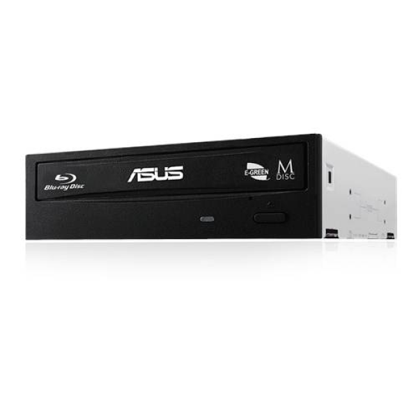 UNIDAD COMBO ASUS LECTOR BLU-RAY 12X Y GRABADOR DE DVD P/N BC-12B1ST 90-D800350-UA0610