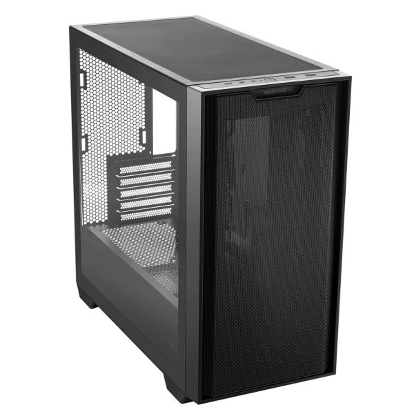 GABINETE GAMER ASUS A21 BLACK P/N 90DC00H0-B08000