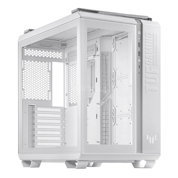 GABINETE ASUS TUF GT502 TG/TUF/WHITE P/N 90DC0093-B08000