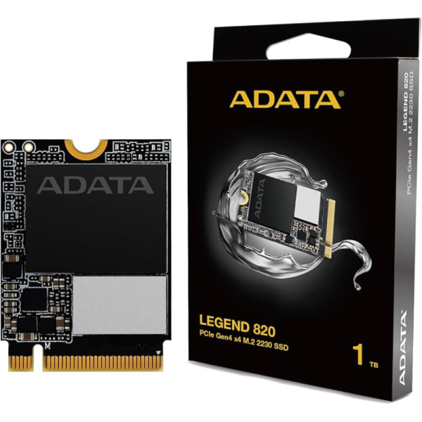 SSD ADATA LEGEND M.2 1TB NVME 2230 SLEG-820-1T-CB