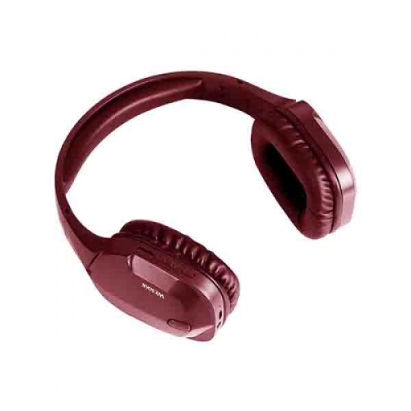 WESDAR AUDIFONO CON BLUETOOTH 5.0 BH11 RED