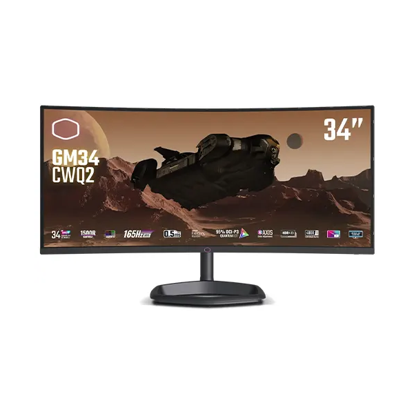 MONITOR GAMER 34