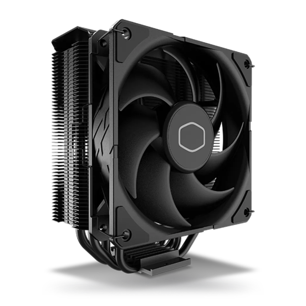 VENTILADOR PARA CPU COOLER MASTER HYPER 212 BLACK - RR-S4KK-25SN-R1