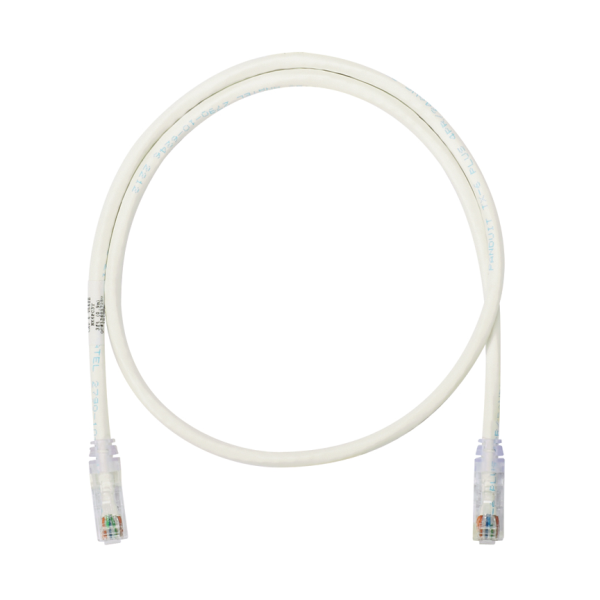 PANDUIT NK PATCH CORD 1 METRO BLANCO NK6PC3Y