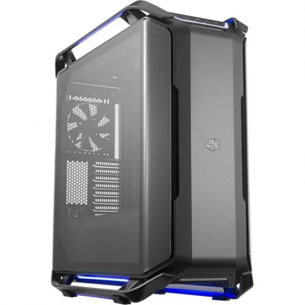 GABINETE GAMER COOLER MASTER CASE COSMOS C700P BLACK MCC-C700P-KG5N-S00 P/N MCC-C700P-KG5N-S00