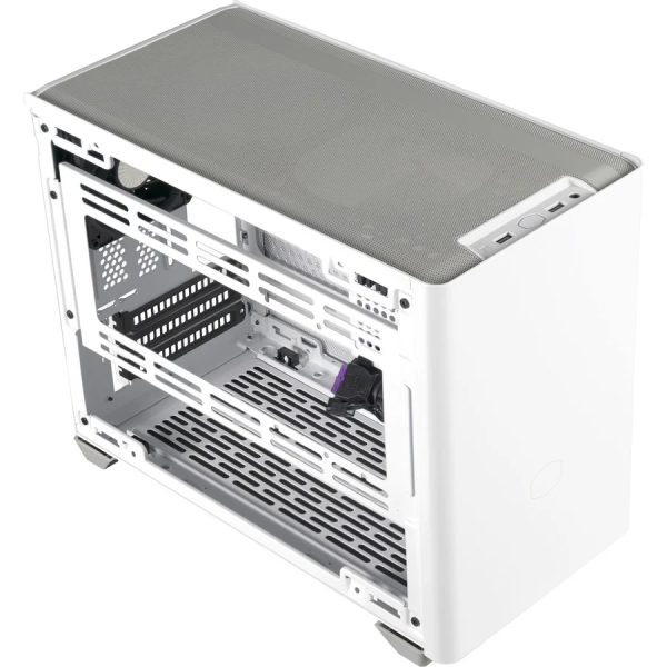 GABINETE Cooler Master NR200 MasterBox WHITE - MCB-NR200-WNNN-S00