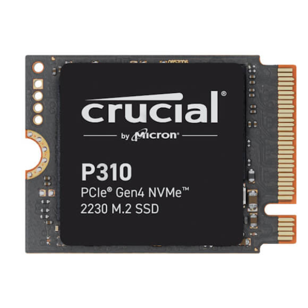 SSD Crucial P310 2TB M.2 2230 NVMe PCI Express 4.0 x4 -CT2000P310SSD2