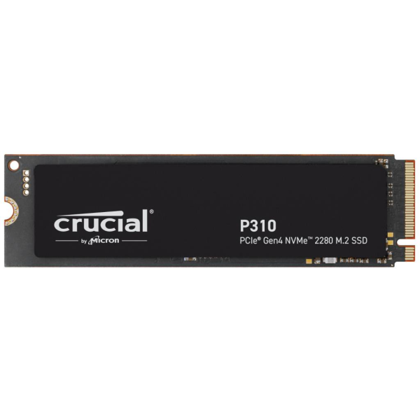 SSD Crucial P310 500GB M.2 2280 PCI Express NVMe 4.0 x4 - CT500P310SSD8