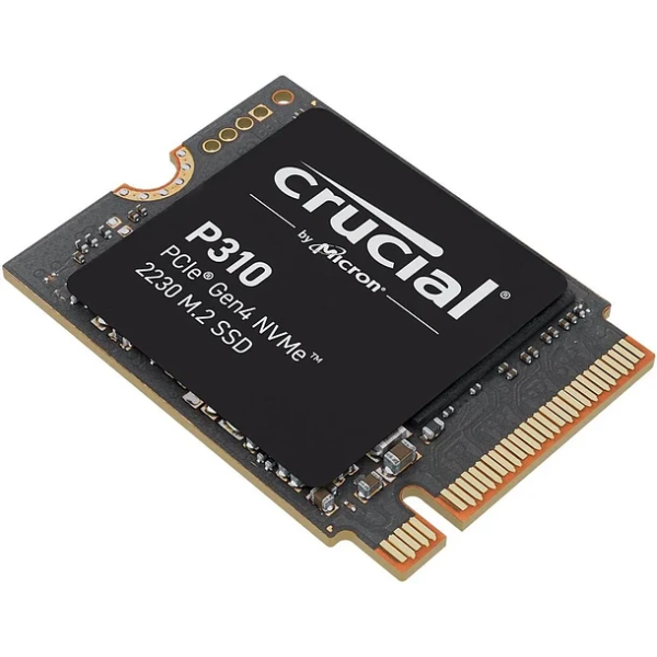 SSD Crucial P310 1TB M.2 2230 PCI Express NVMe 4.0 x4 - CT1000P310SSD2