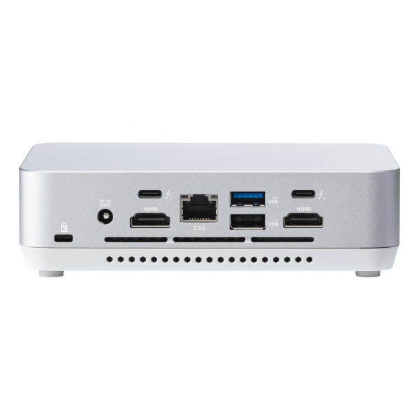 MINIPC ASUS PC - barebone NUC 14 INTEL DDR5 US Cord. L6 - 90AR0051-M000H0
