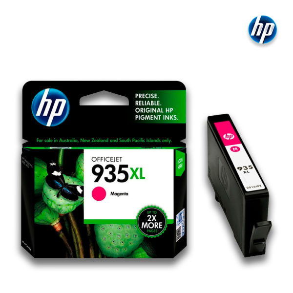 Cartrige Original HP 935XL - magenta - C2P25AL