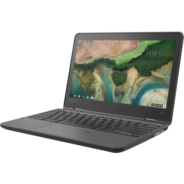 CHROMEBOOK LENOVO 300e G4 MT8186 4GB RAM 32GB SSD CHROME OS P/N 82W3S14U00