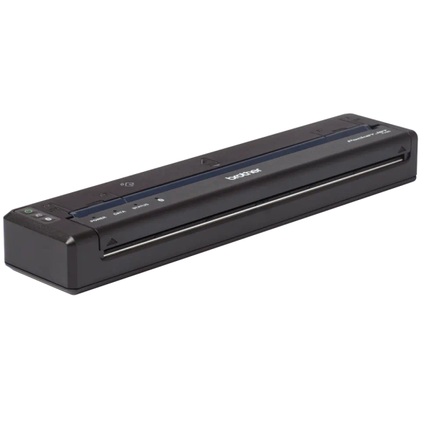 Impresora de etiquetas Brother Monochrome - Direct thermal - 300dpi - USB-C / Bluetooth - PJ863L