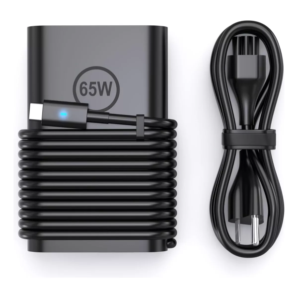 Cargador Dell - 65 Watts USB-C (Chile)