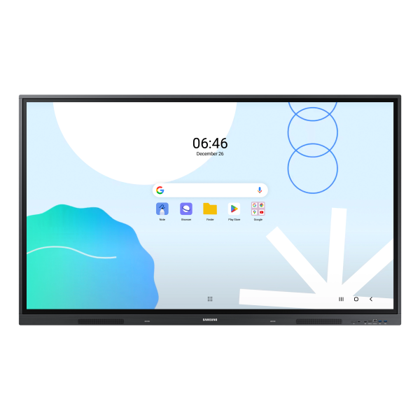 Pantalla Interactive Display 75