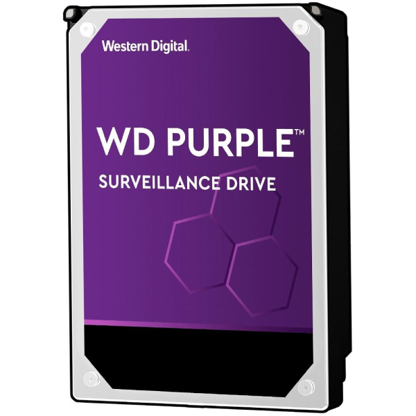 Disco Western Digital WD Purple 10TB - 3.5