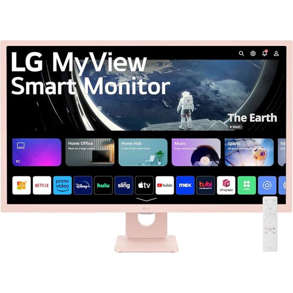 MONITOR SMART LG 32