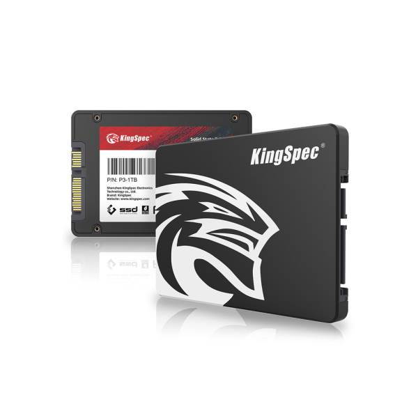 SSD SATA KINGSPEC 1TB SATA III P/N P3-1TB