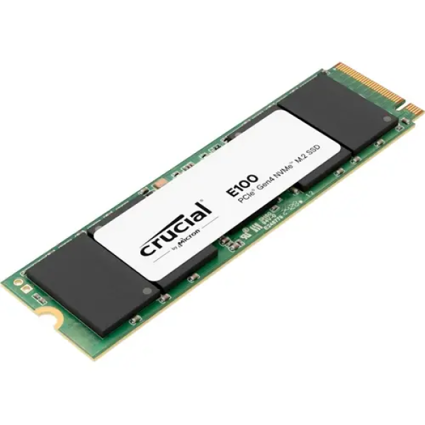 SSD CRUCIAL E100  480GB NVMe PCIex 4.0 M.2 2280 P/N CT480E100SSD8