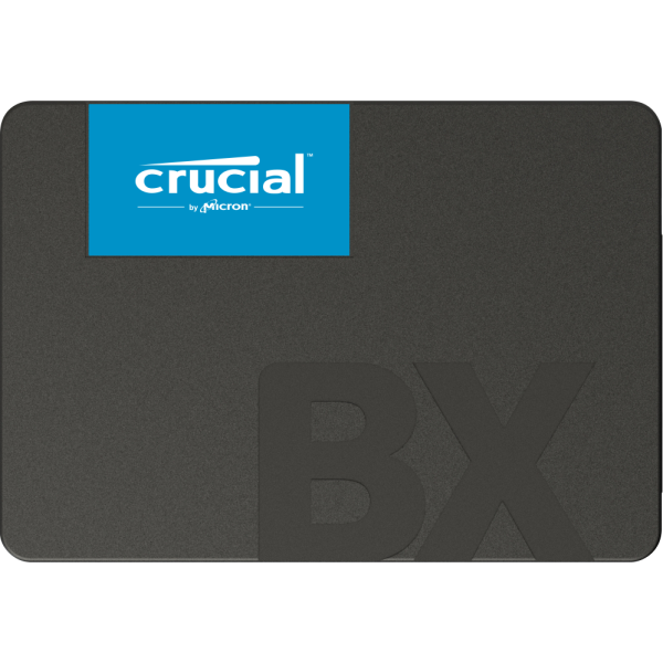 DISCO CRUCIAL DE ESTADO SOLIDO SSD BX500 2TB P/N CT2000BX500SSD1