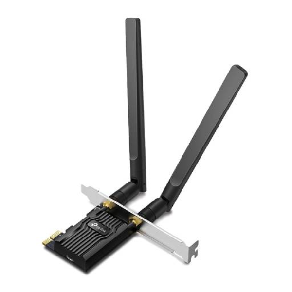 Adaptador de Red Inlambrica PciEx TP-Link Archer TX20E V2 - 802.11ax, Bluetooth 5.2 P/N ARCHERTX20E