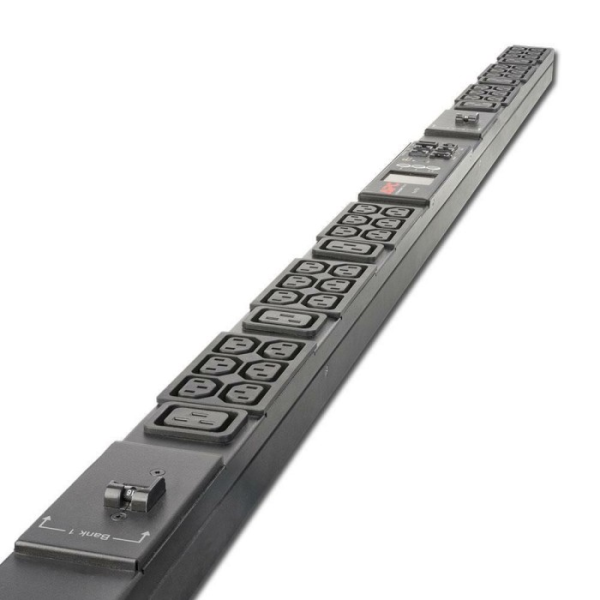APC by Schneider Electric NetShelter AP8853 PDU - 230 V AC Output - Rack-mountable