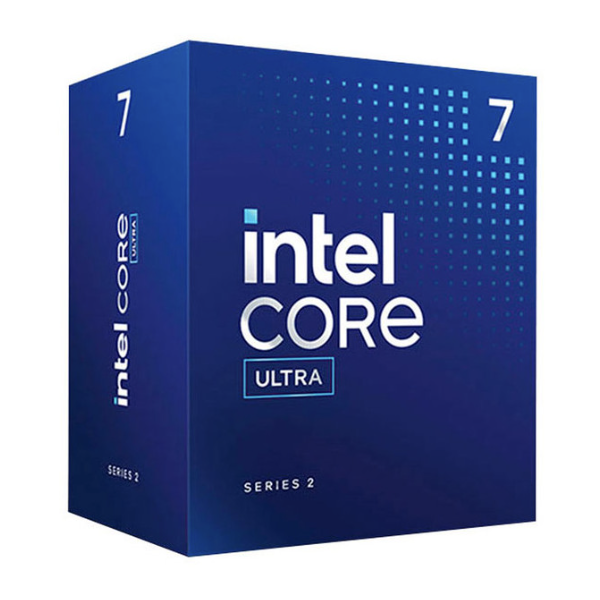 PROCESADOR INTEL CORE ULTRA 7 265F HASTA 5.3GHZ 30MB CACHE 20 CORE s1851 P/N BX80768265F