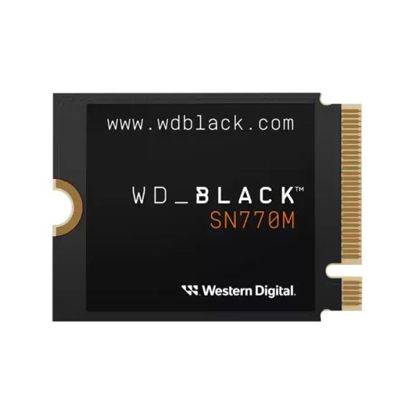 Disco SSD Western Digital BLACK 2TB SN770M WDS200T3X0G M.2 2230 - PCIe 4.0 x4 (NVMe)