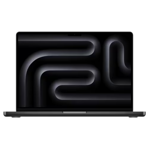 MACBOOK PRO 14-INCH: CHIP M4 10#CORE CPU , 10#CORE GPU, 16GB, 1TB SSD - NEGRO ESPACIAL
