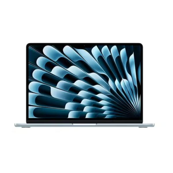 APPLE M4 CHIP 13INCH MACBOOK AIR WITH 10CORE CPU AND 10CORE GPU 16GB 512GB SSD CIELO AZUL