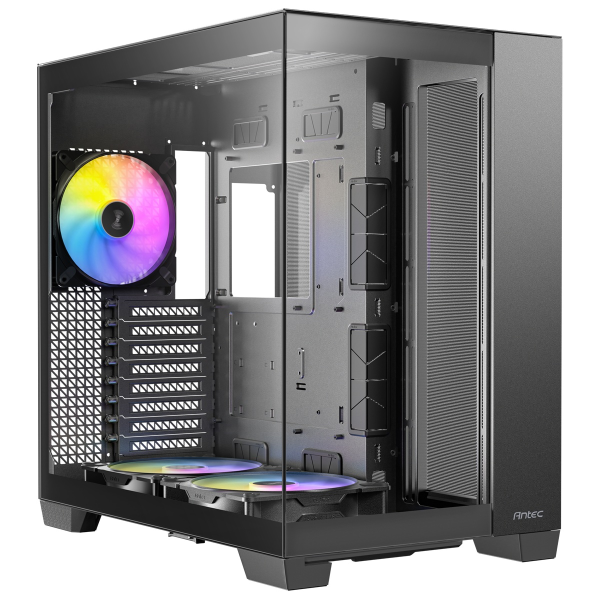 GABINETE ANTEC C8 ARGB 0-761345-10022-9