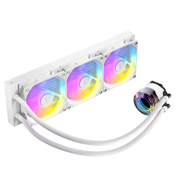 SISTEMA DE REFRIGERACION LIQUIDA ANTEC  VORTEX LUM 360 ARGB WITHE 0-761345-40056-5