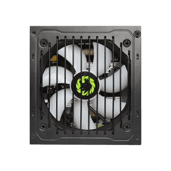 FUENTE DE PODER GAMEMAX VP-500 80 PLUS BRONZE