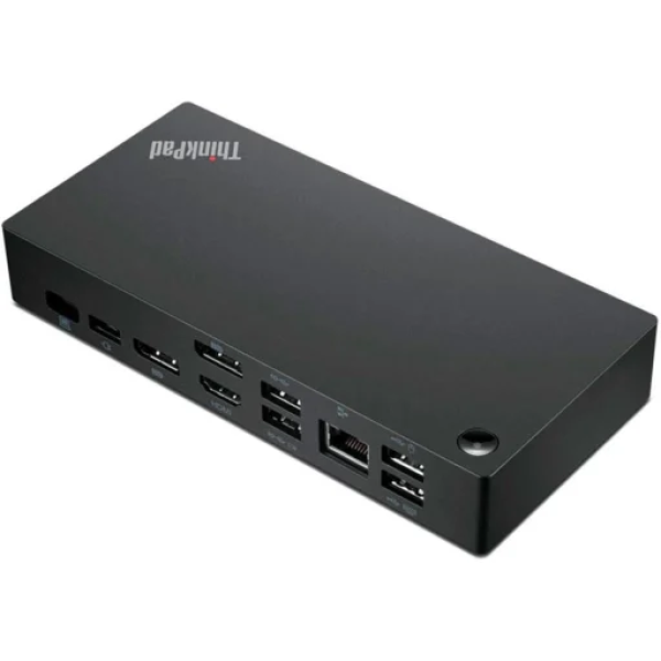 DOCKING LENOVO UNIVERSAL USB-C DOCK -IT