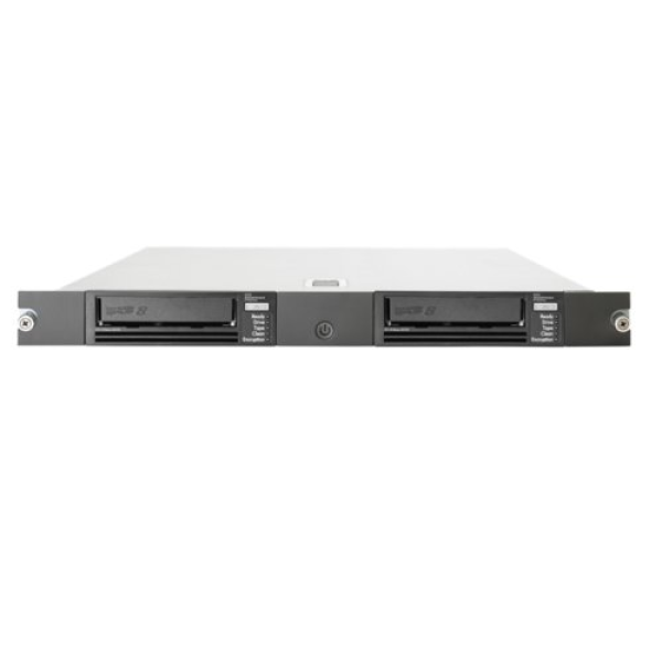 HPE STORAGE LTO 9 ULTRIUM RACK MOUNT TAP