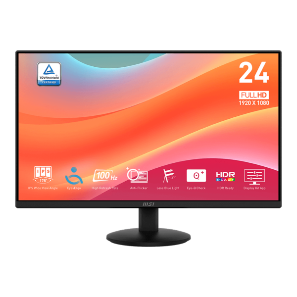 MONITOR MSI PRO 24