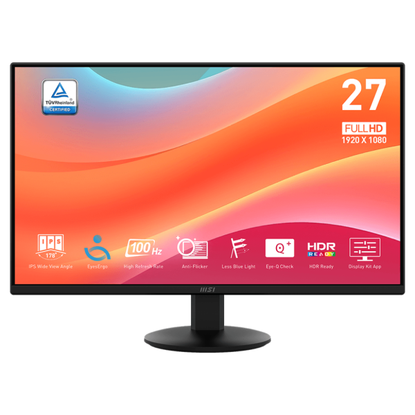 MONITOR MSI PRO 27
