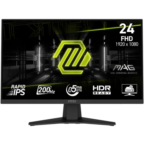 MONITOR GAMER MSI 24