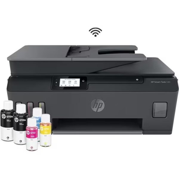 Impresora HP Smart Tank 530 Wireless All-in-One Printer