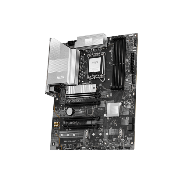 Placa Madre MSI PRO Z890-S WIFI ATX s1851
