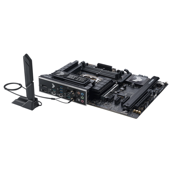 PLACA MADRE ASUS TUF GAMING Z890-PLUS WIFI s1851