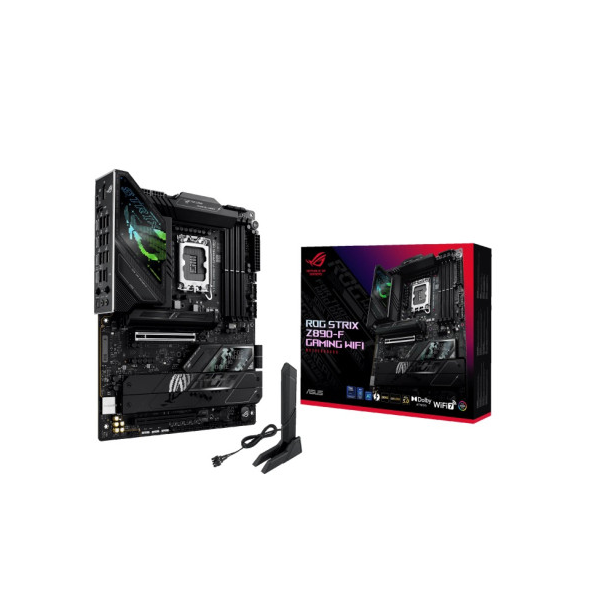 PLACA MADRE ASUS ROG STRIX Z890-F GAMING WIFI s1851